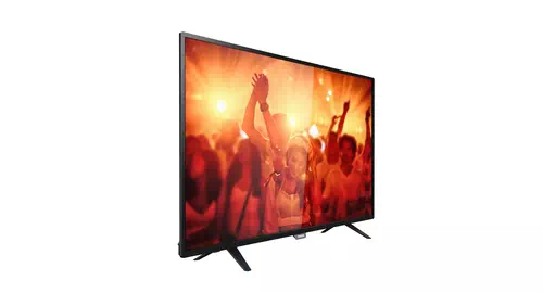 Philips 4000 series 43PFT4071/60 TV 109.2 cm (43") Full HD Black