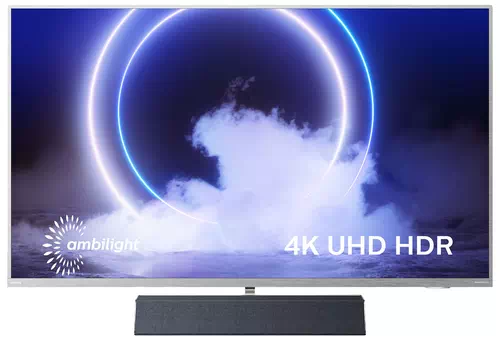 Philips 43PUS9235/12 Televisor 109,2 cm (43") 4K Ultra HD Smart TV Wifi Negro