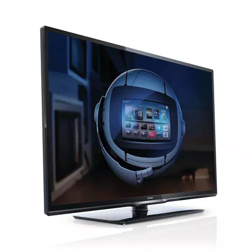 Philips 3000 series Téléviseur LED Smart TV plat 46PFL3208K/12