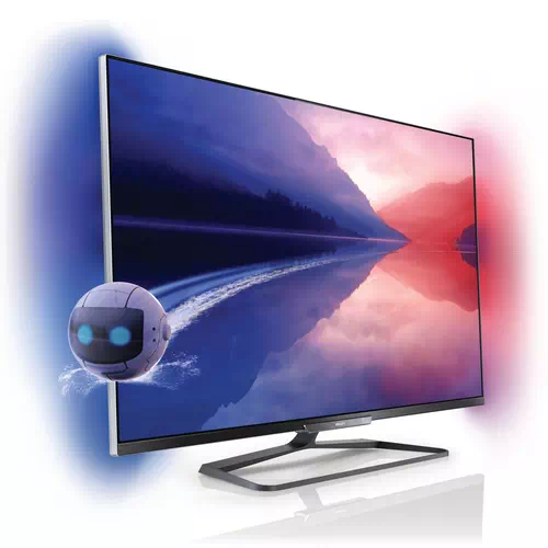 Philips 7000 series 47PFL7008G/78 Televisor 119,4 cm (47") Full HD Smart TV Wifi Negro
