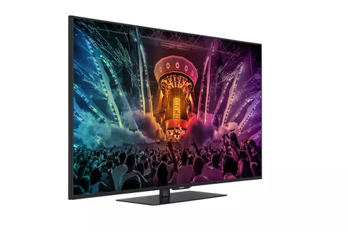Philips 6000 series Téléviseur LED Smart TV ultra-plat 4K 49PUS6031S/12