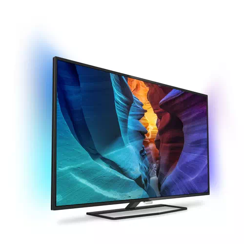 Update Philips 4K UHD Slim LED TV powered by Android™ 55PUT6800/79 operating system