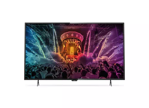 Philips 6000 series Téléviseur LED Smart TV ultra-plat 4K 43PUS6101/12