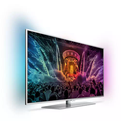 Philips 6000 series Televisor 4K ultraplano con tecnología Android TV™ 49PUS6551/12