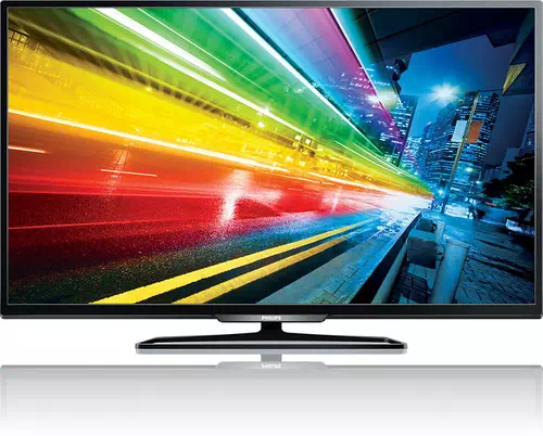 Philips 4000 series 50PFL4709/F8 TV 127 cm (50") Full HD Black