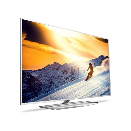 Philips 55HFL5011T 139,7 cm (55") Full HD 300 cd/m² Smart TV Argent 16 W