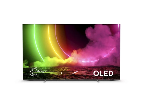 Update Philips 55OLED806/12 operating system