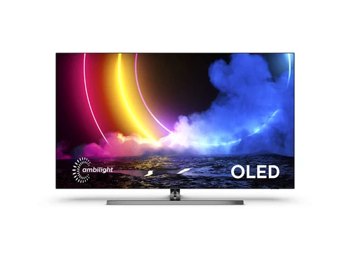 How to update Philips 55OLED856/12 TV software
