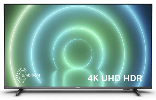 Philips 55PUS7906 139,7 cm (55") 4K Ultra HD Smart TV Wifi Anthracite