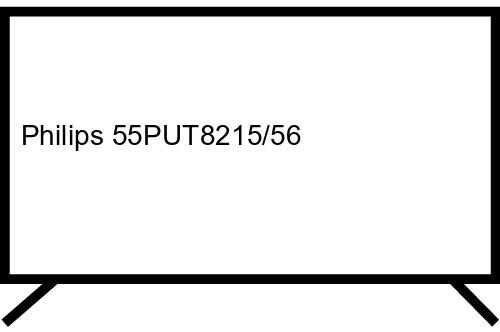 Actualizar sistema operativo de Philips 55PUT8215/56