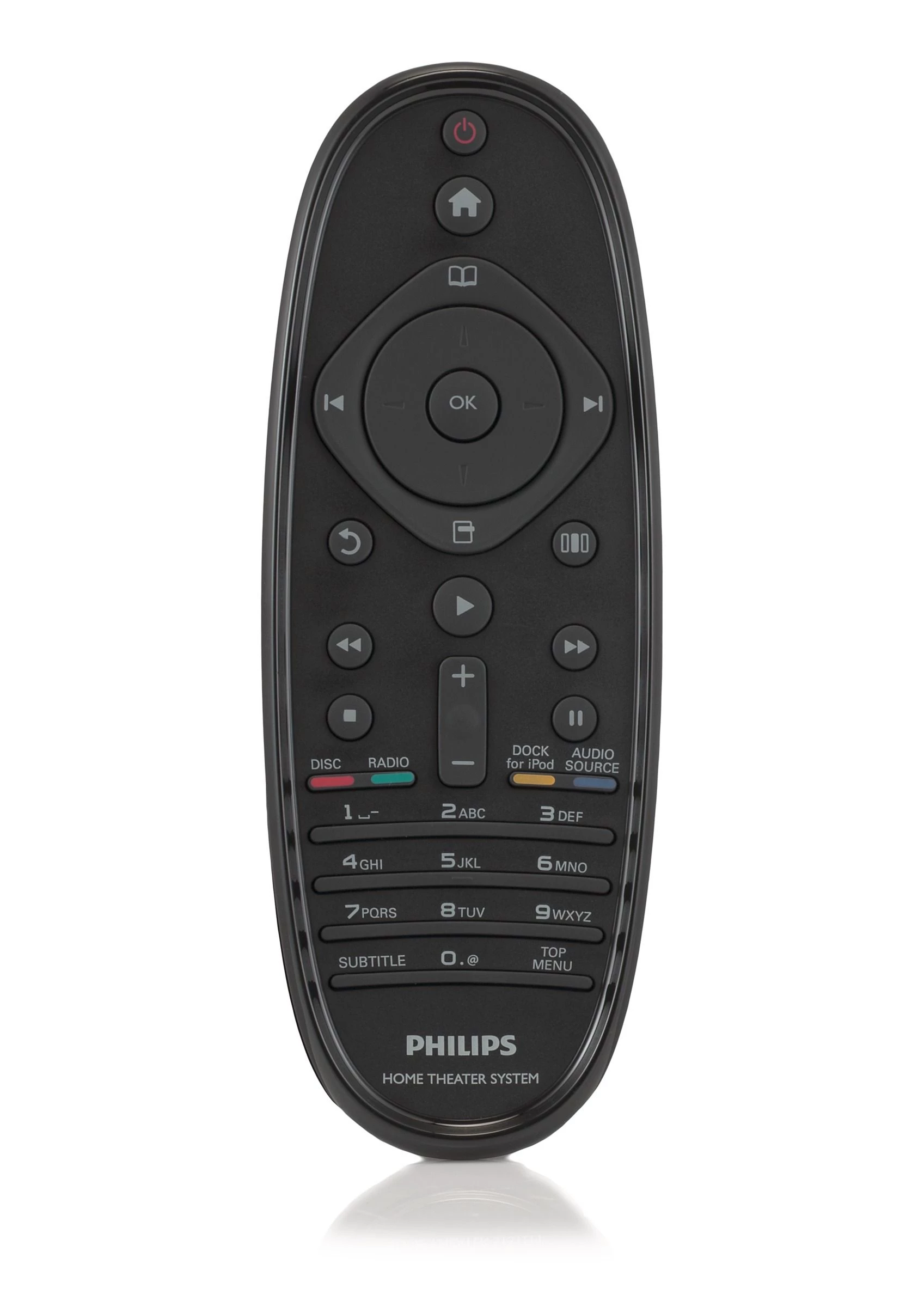 Philips For HTS5220 Remote control for home theatre