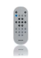 Philips Télécommande pour microchaîne CRP624/01 Télécommande pour microchaîne CRP624/01