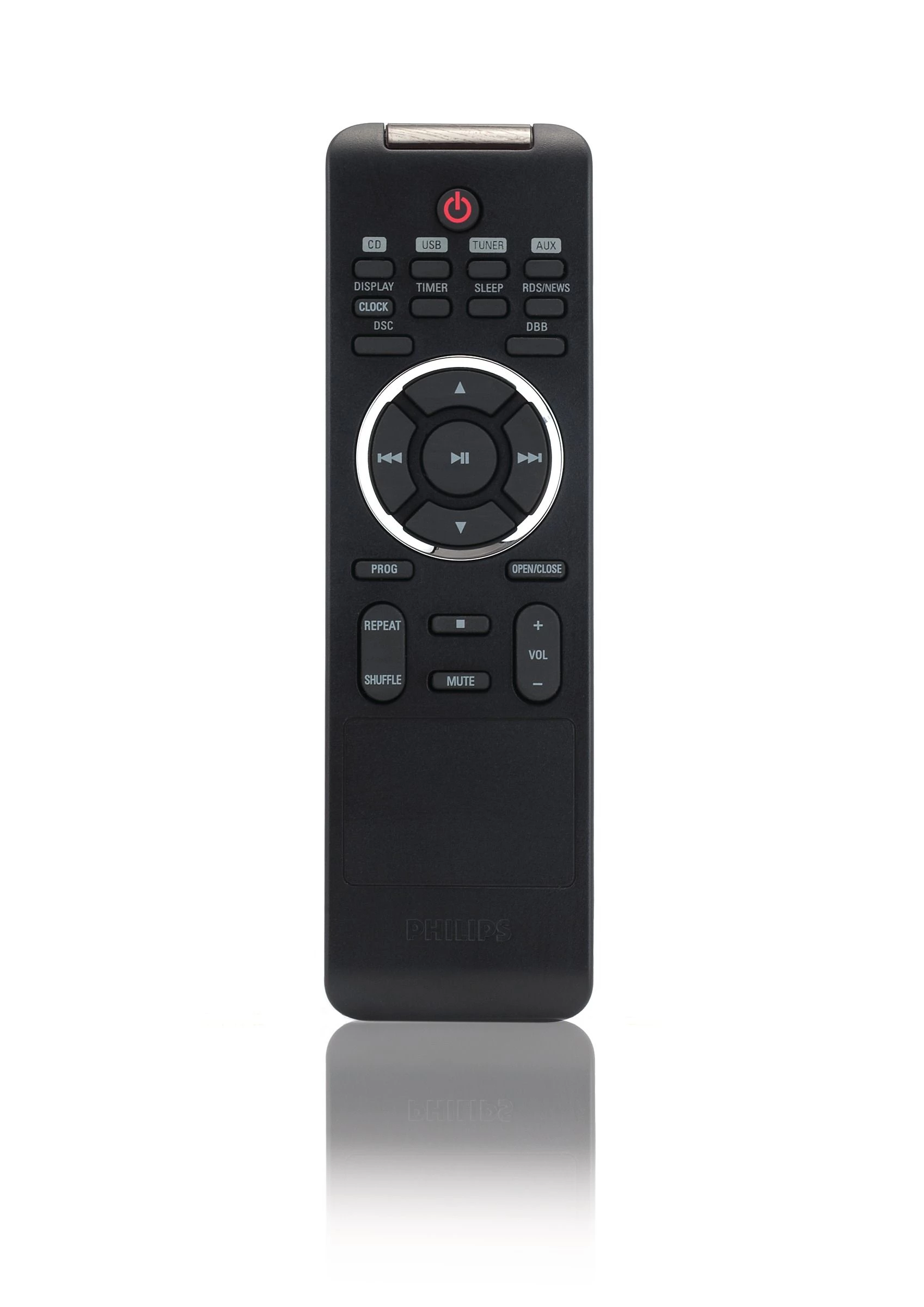 Philips For MCM277 Remote control for micro system