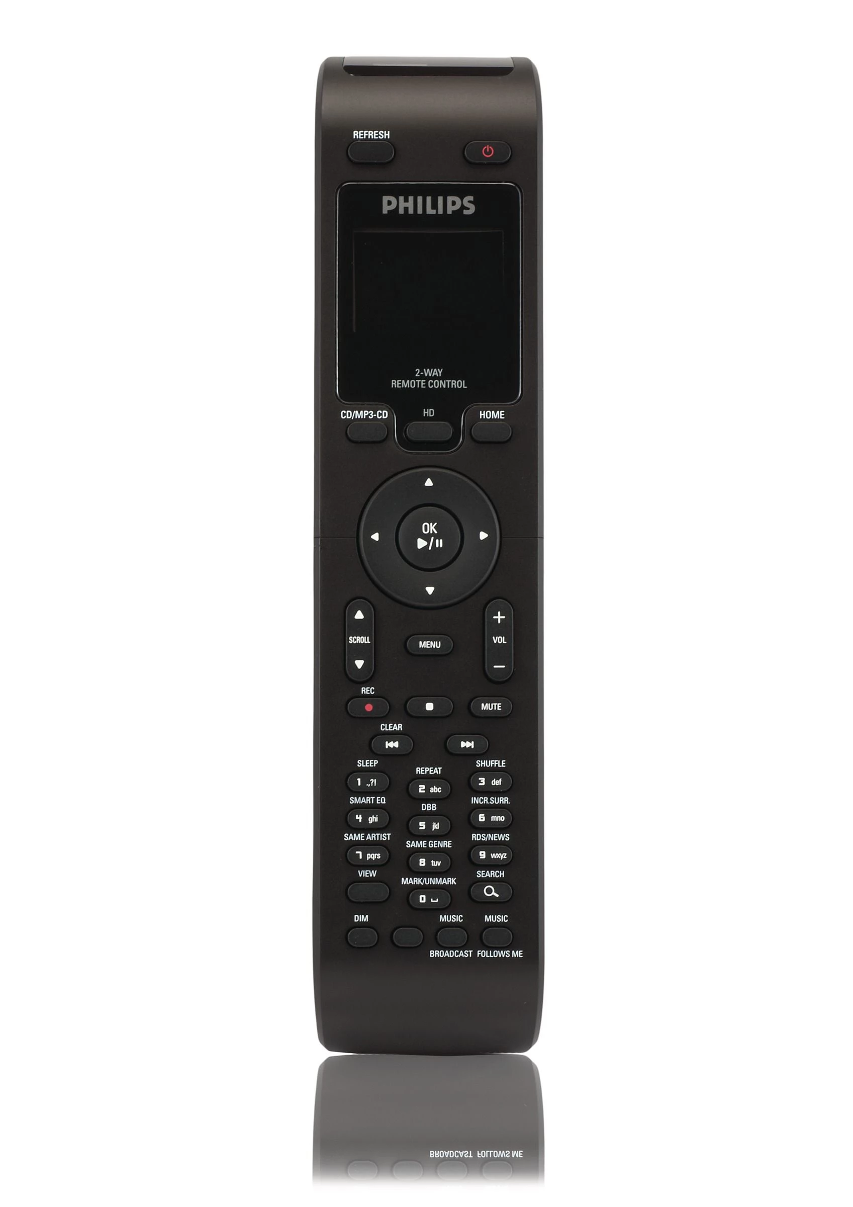 Philips For WACS7500 Remote control for Streamium