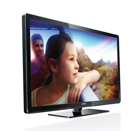 Philips 3000 series 32PFL3007H/60 TV 81,3 cm (32") HD Noir