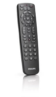 Philips Perfect replacement SRP2003/27 remote control IR Wireless DVD/Blu-ray, DVR, SAT, TV Press buttons SRP2003/27
