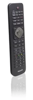 Philips Perfect replacement SRP5018/10 remote control IR Wireless Audio, DTV, DVD/Blu-ray, DVR, Home cinema system, SAT, TV, VCR Press buttons SRP5018/10