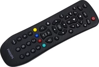 Philips Perfect replacement SRP9232D/27 remote control IR Wireless DTV, DVD/Blu-ray, SAT, TV Press buttons SRP9232D/27