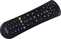 Philips Perfect replacement SRP9263C/27 remote control IR Wireless DTV, DVD/Blu-ray, SAT, TV Press buttons SRP9263C/27