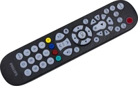 Philips Perfect replacement SRP9348D/27 remote control IR Wireless DTV, DVD/Blu-ray, SAT, TV Press buttons SRP9348D/27