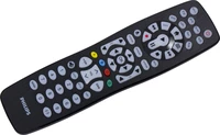 Philips Perfect replacement SRP9488C/27 remote control IR Wireless Audio, DVD/Blu-ray, SAT, TV Press buttons SRP9488C/27