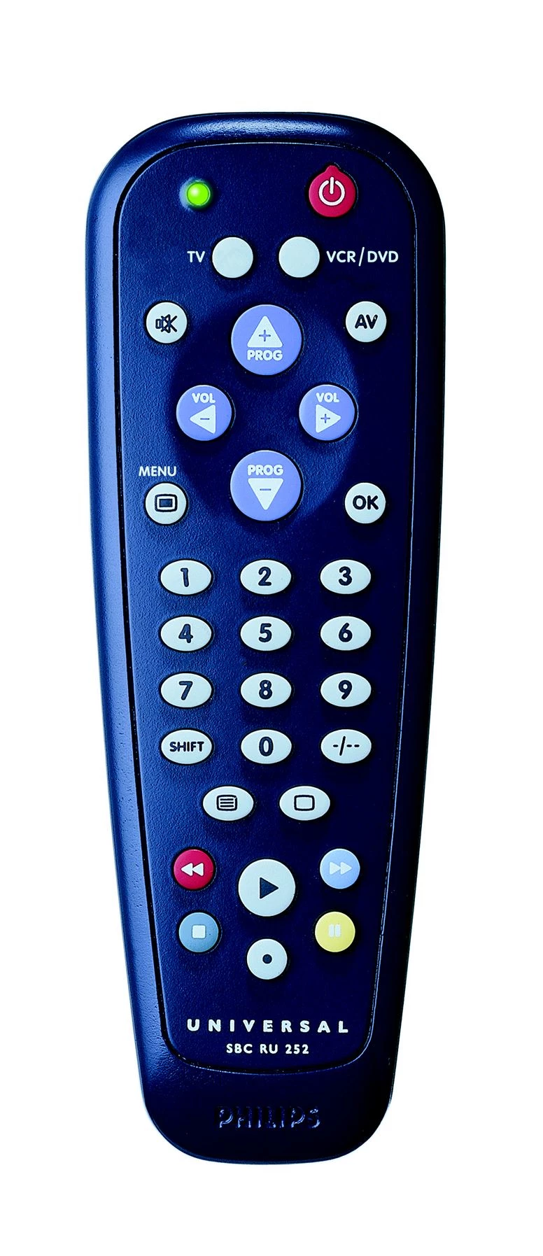 Philips Universal remote control SBCRU252/00H