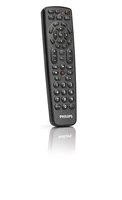 Philips Perfect replacement Universal remote control SRP1003/27 Universal remote control SRP1003/27