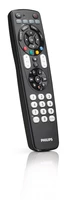 Philips Perfect replacement Universal remote control SRP4004 4 in 1 glow buttons Perfect replacement Universal remote control SRP4004 4 in 1 glow buttons