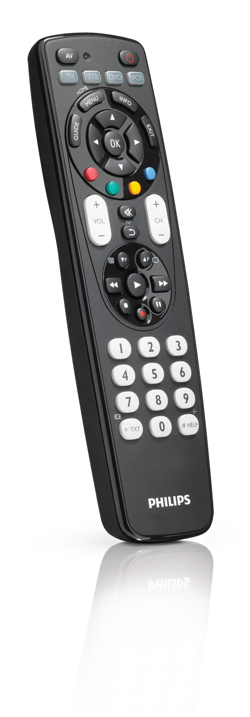 Philips Universal remote control SRP4004/97
