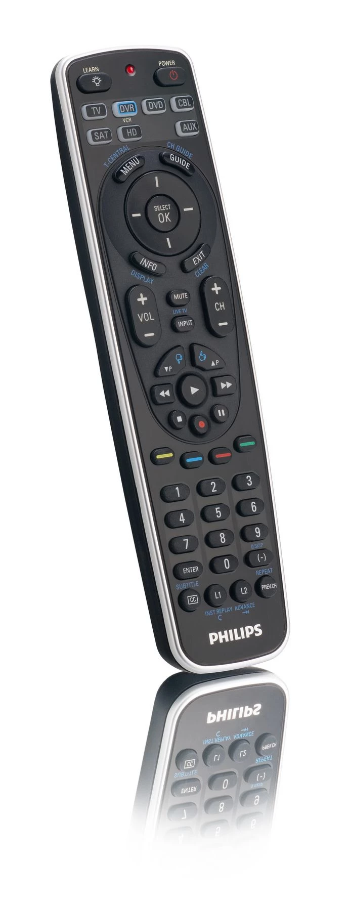 Philips Universal remote control SRP5107WM/17