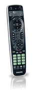 Philips Perfect replacement Universal remote control SRP6207/27 Universal remote control SRP6207/27