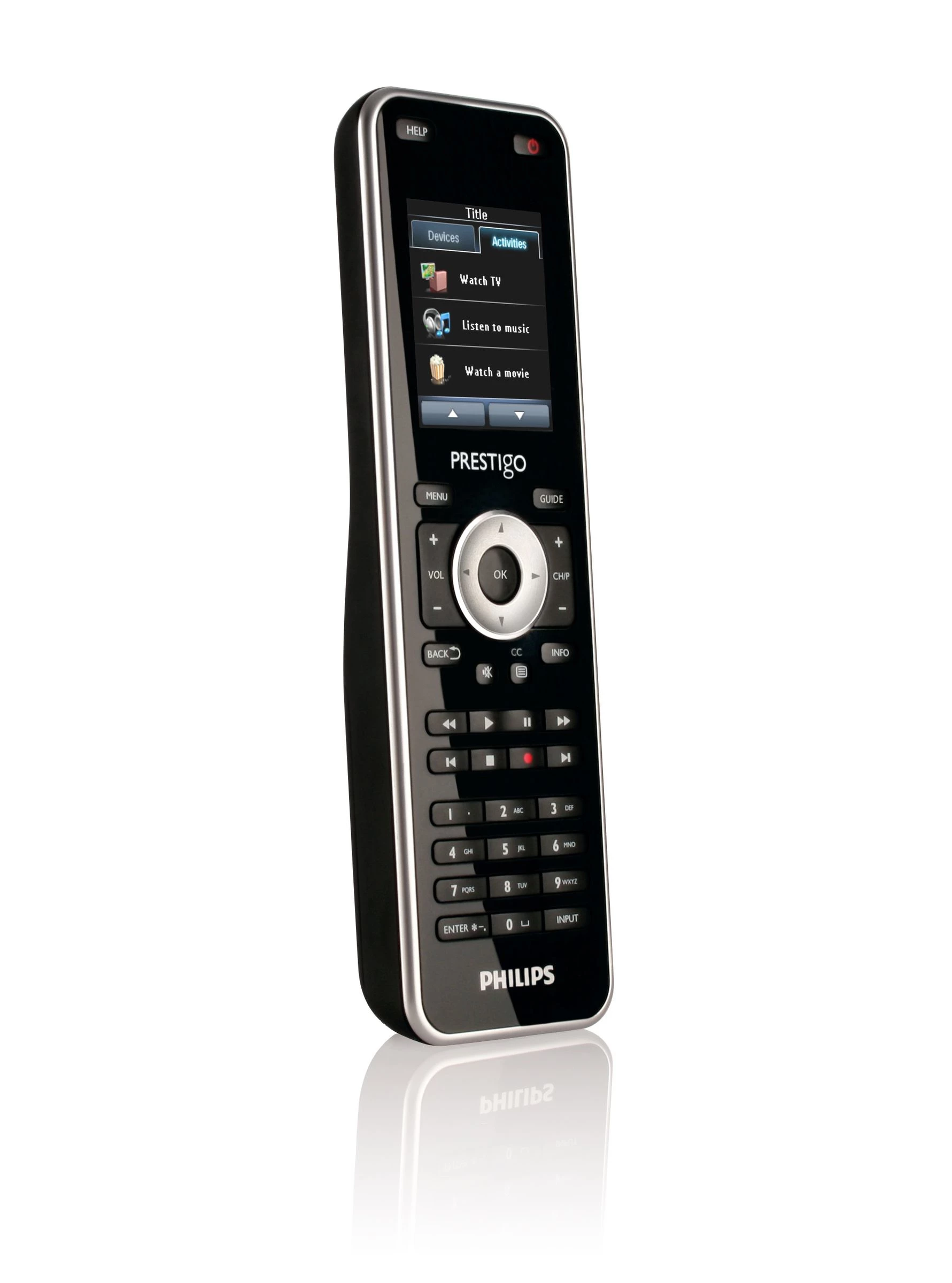 Philips Universal remote control SRT8215/17