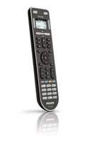 Philips Prestigo Universal remote control SRU6008/27 Universal remote control SRU6008/27