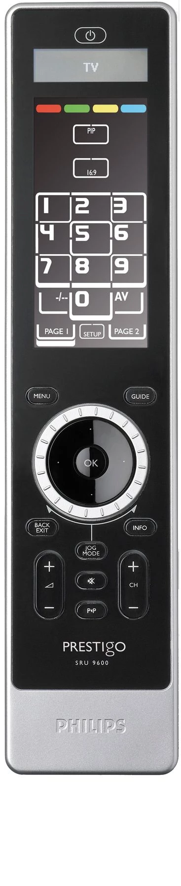 Philips Universal remote control SRU9600/10