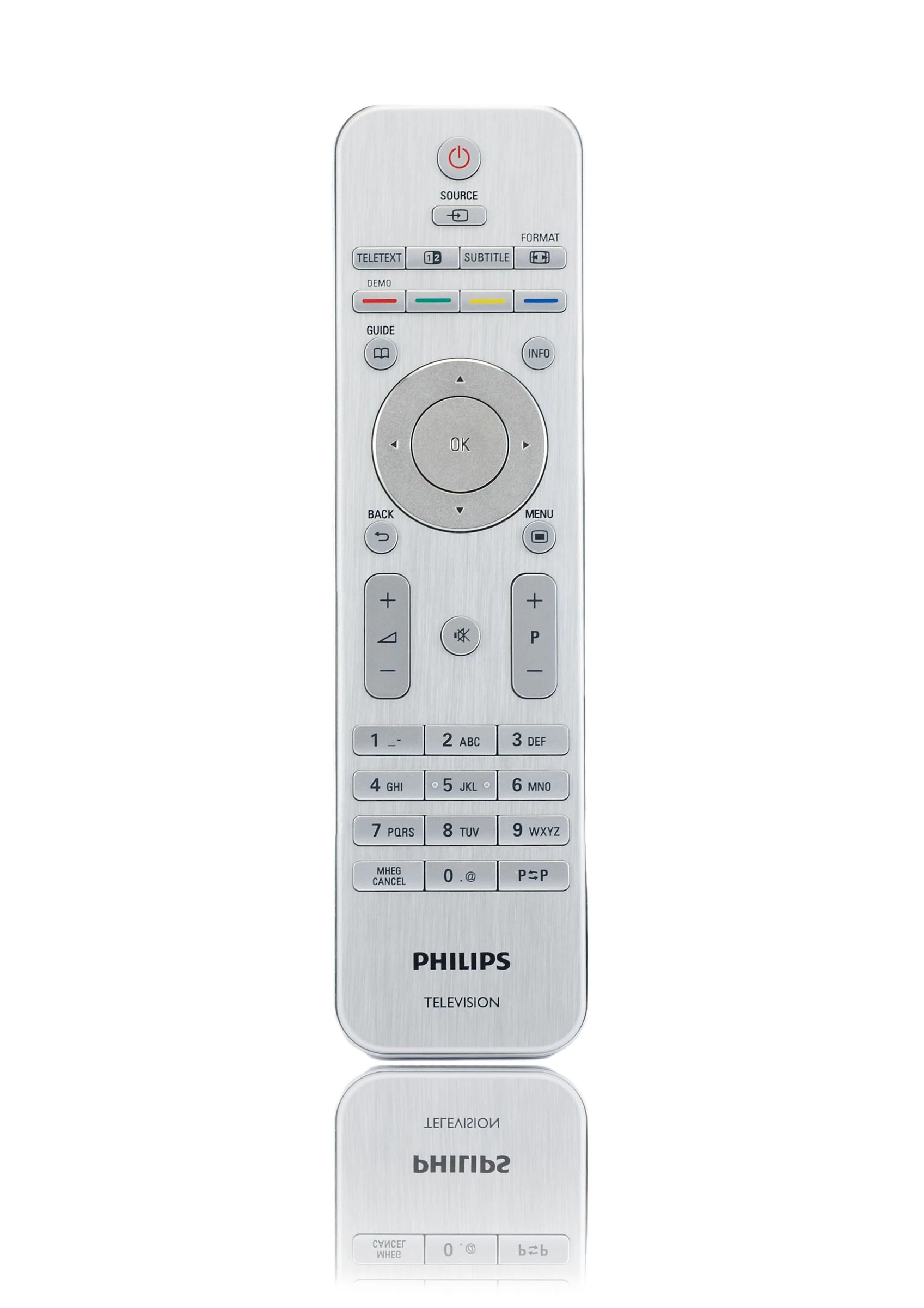 Philips Télécommande CRP607/01