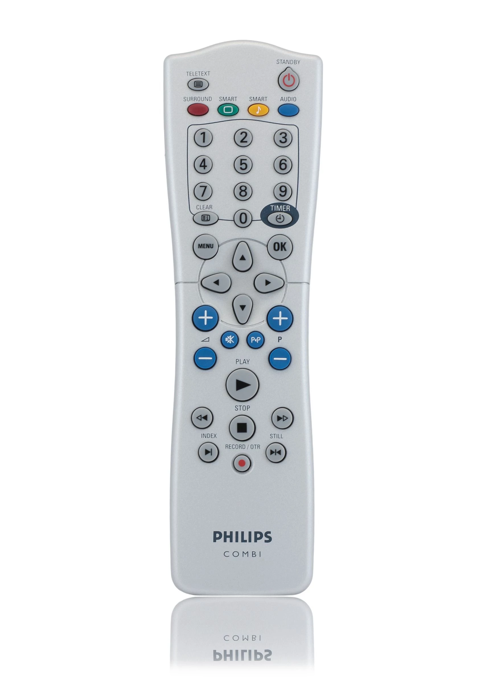 Philips Télécommande CRP615/01
