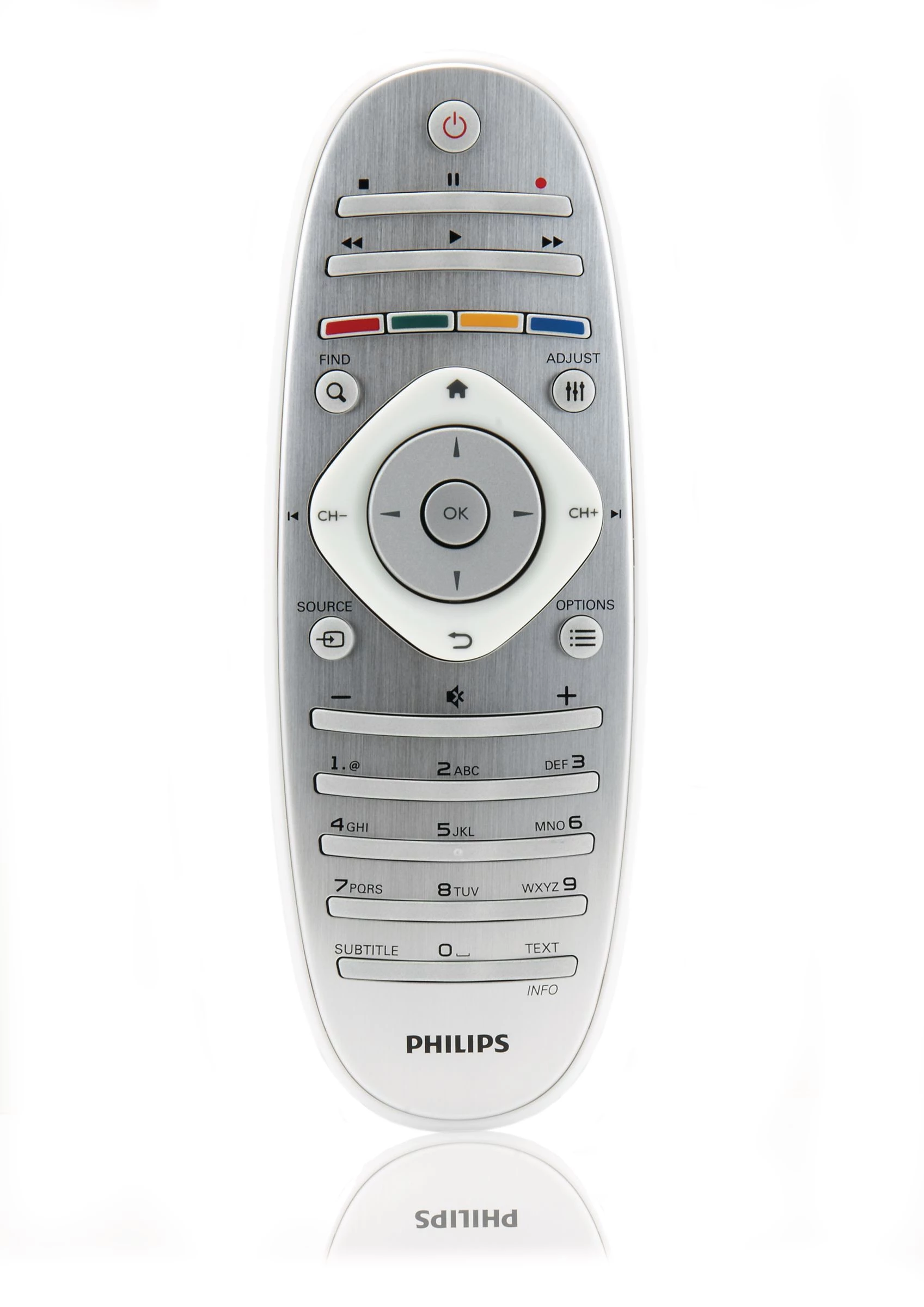 Philips Télécommande CRP826/01