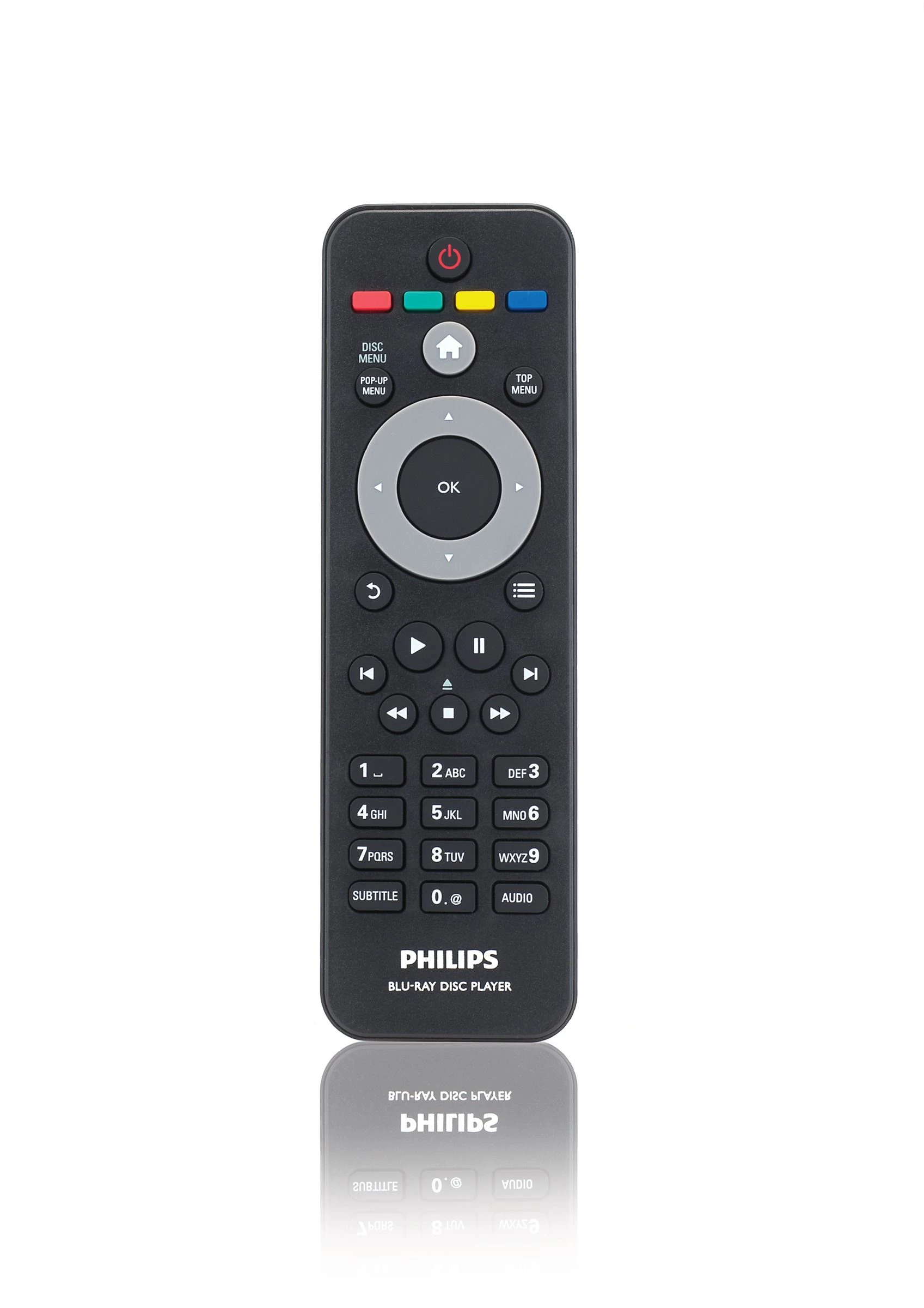 Philips Remote control for blu-ray player