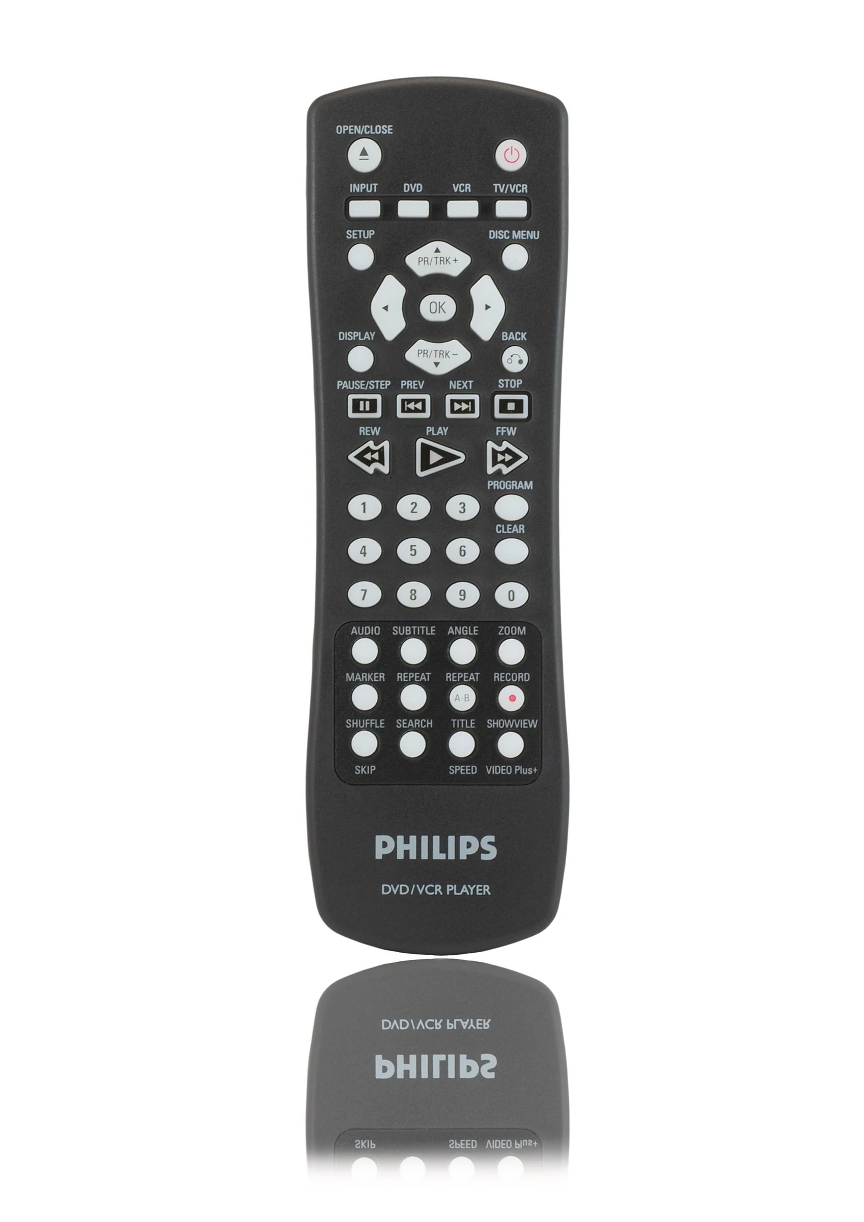 Philips Remote control for DVD micro theatre