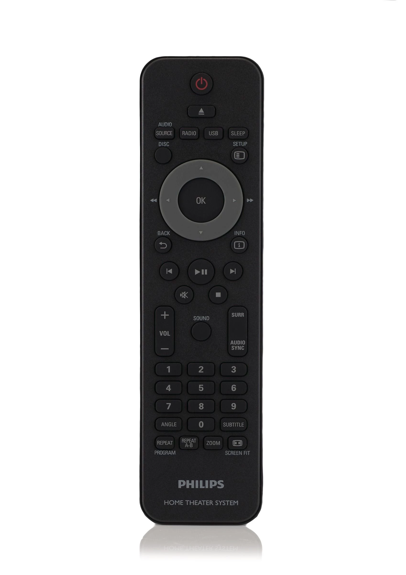 Philips Remote control for home theatre