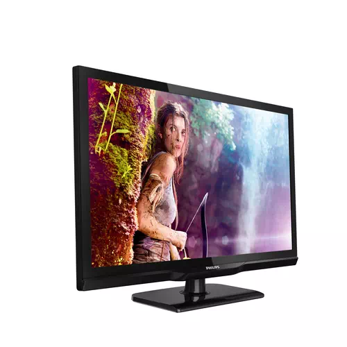 Philips 4000 series Slim LED TV 23PHT4009/12