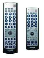 Philips SRC3036/27 mando a distancia STB, DVD/Blu-ray, TV, VCR Botones SRC3036/27