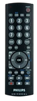 Philips SRU2103/27 mando a distancia DVD/Blu-ray, TV Botones SRU2103/27