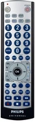 Philips SRU3006 6in1 Big button Universal remote control SRU3006 6in1 Big button Universal remote control