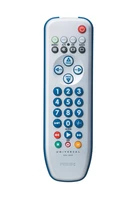 Philips SRU3040 4in1 TV/VCR/DVD/SAT Universal remote control SRU3040 4in1 TV/VCR/DVD/SAT Universal remote control