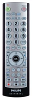 Philips SRU4007/27 mando a distancia DVD/Blu-ray, DVR, SAT Botones SRU4007/27