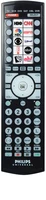 Philips SRU4106/27 mando a distancia IR inalámbrico DVD/Blu-ray, TV, VCR Botones SRU4106/27
