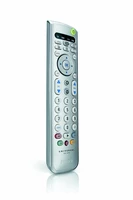 Philips SRU5040/19 mando a distancia IR inalámbrico DVD/Blu-ray, SAT, TV, VCR Botones SRU5040/19