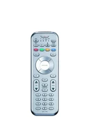Philips SRU740NC/05 mando a distancia IR inalámbrico CD/MD, DVD/Blu-ray, SAT, TV, VCR Botones SRU740NC/05