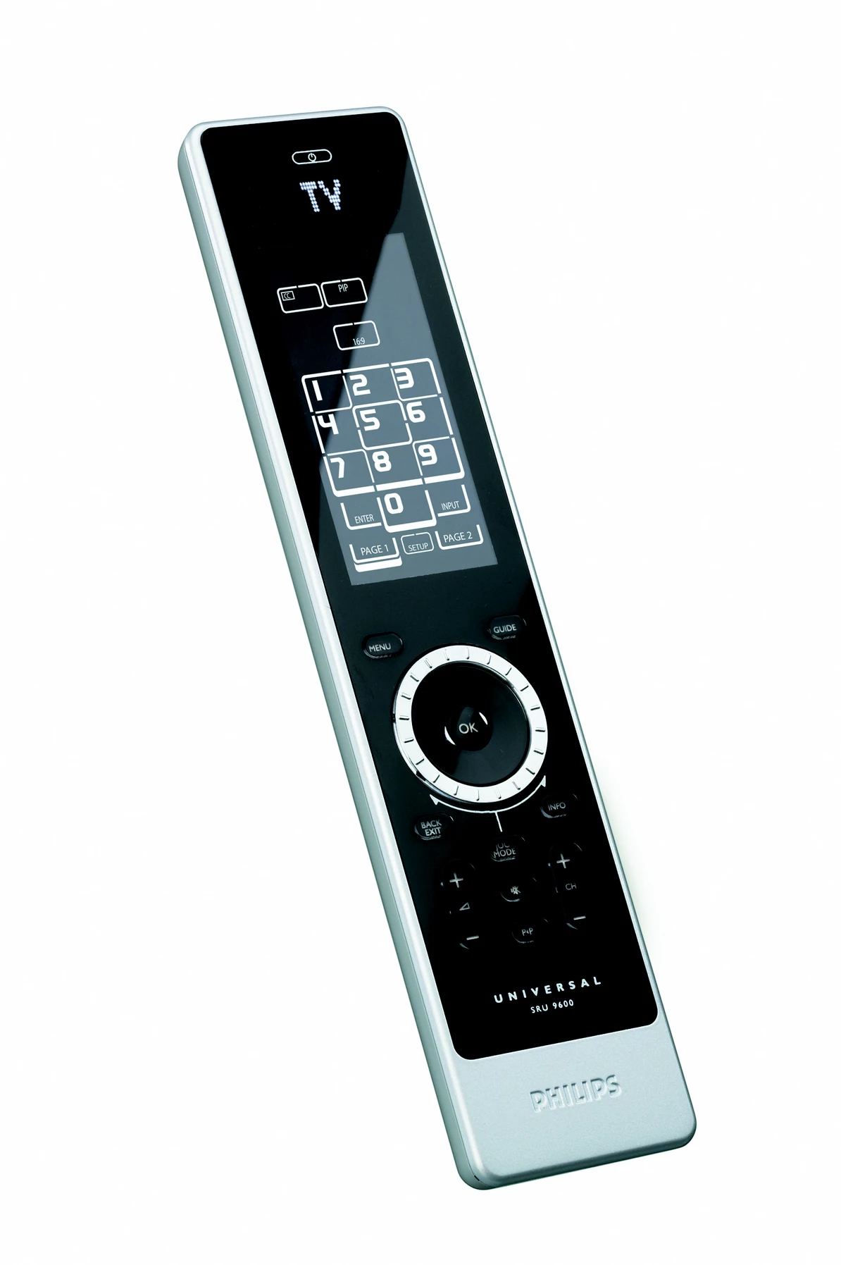 Philips SRU9600  Universal Remote Control
